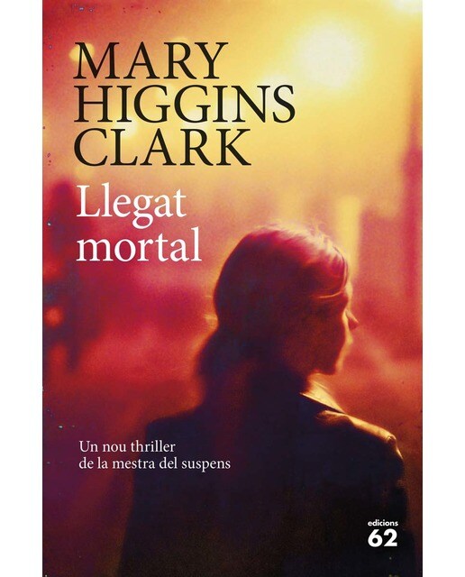 Imagen 0 de Llegat mortal (Tapa blanda con solapas)