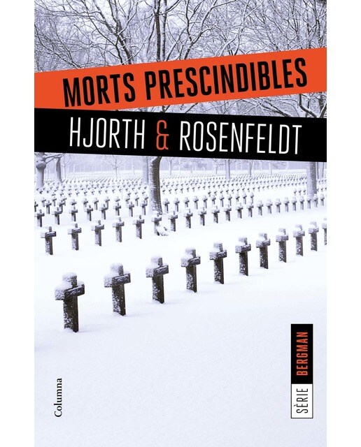 Imagem 0 de Morts prescindibles: (Sèrie Bergman 3) (Capa mole com abas)