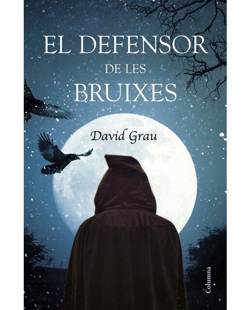 El defensor de les bruixes(Tapa dura) 1