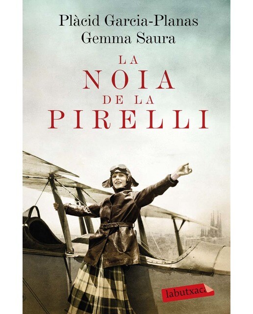 Imagen 0 de La noia de la Pirelli  (Bolsillo) (Tapa blanda)