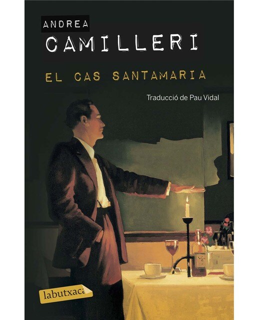 El cas Santamaria: Traducció de Pau Vidal (Bolso) (Capa mole) 1