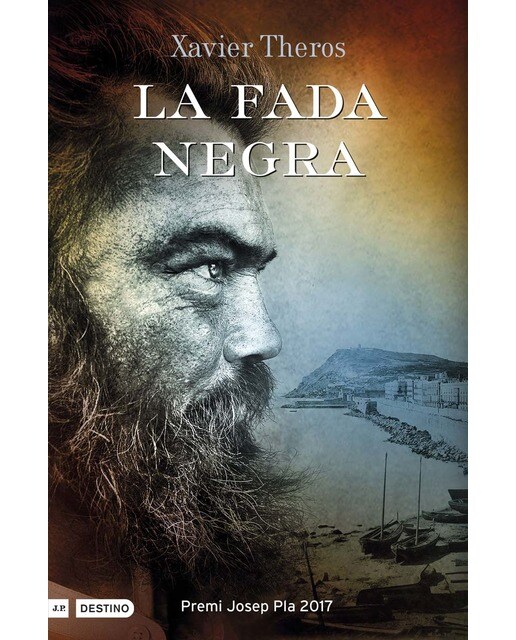 Imagen 1 de La fada negra: Premi Josep Pla 2017  (Tapa dura)