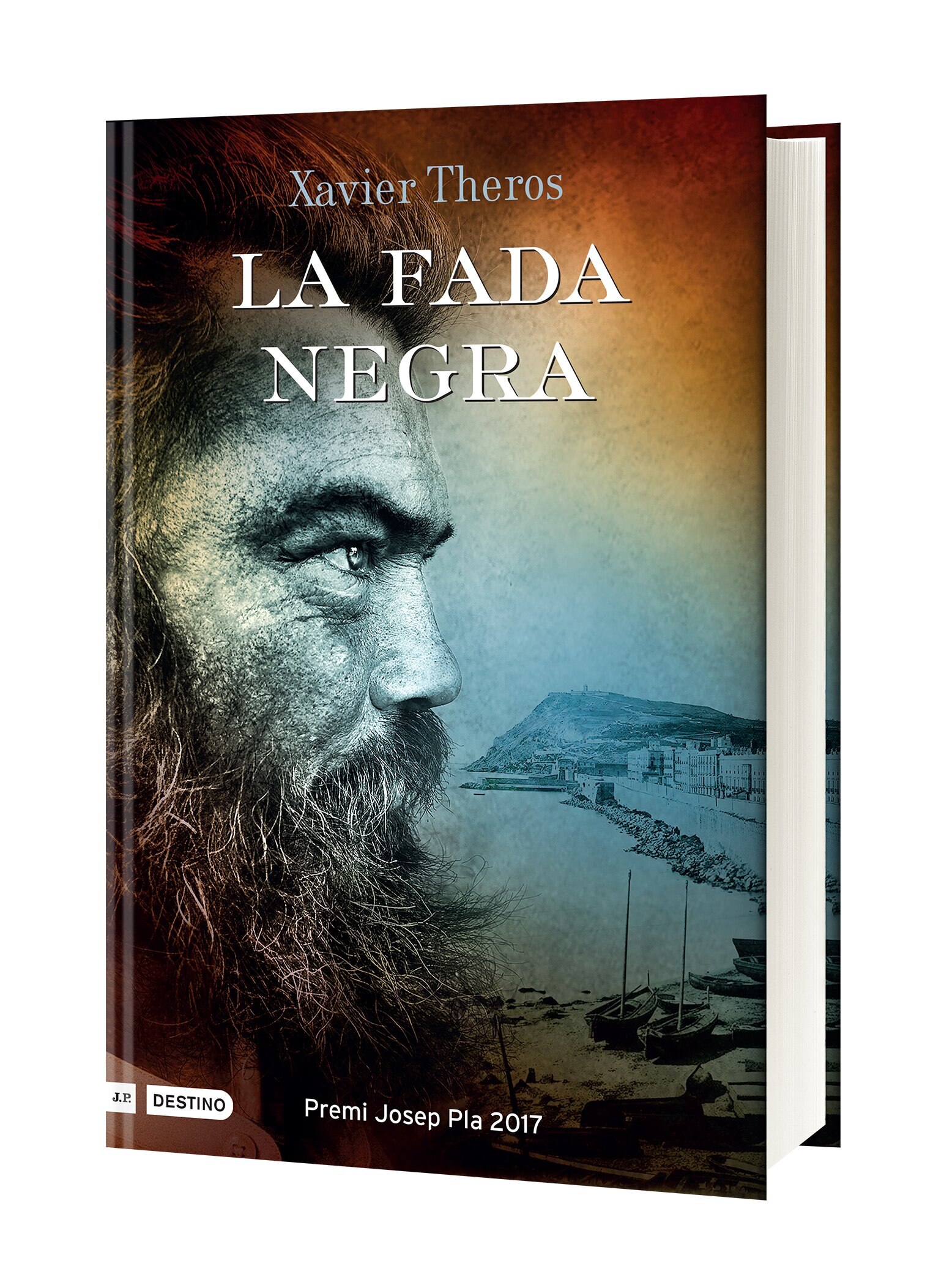 Imagen 2 de La fada negra: Premi Josep Pla 2017  (Tapa dura)