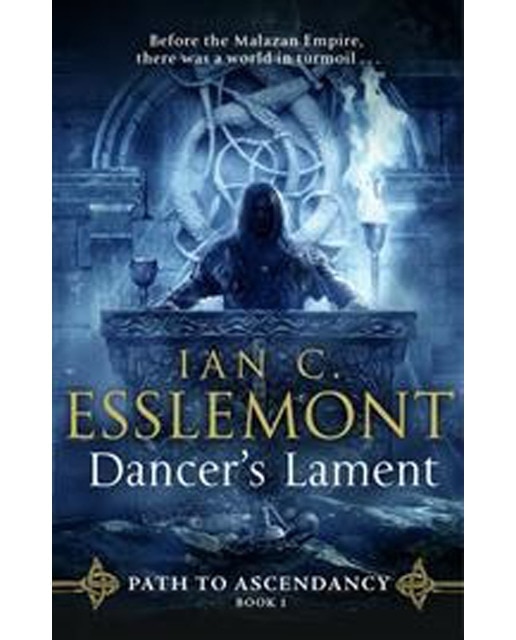 Dancer's Lament 1