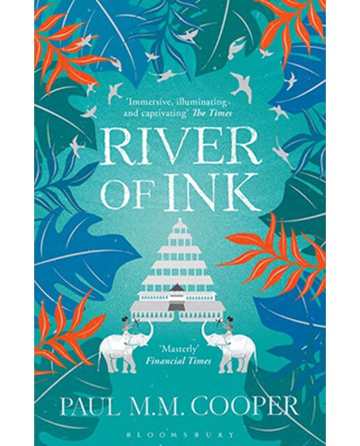 River Of Ink 1