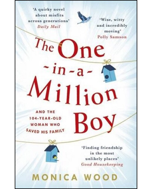 The one in a Million Boy 1