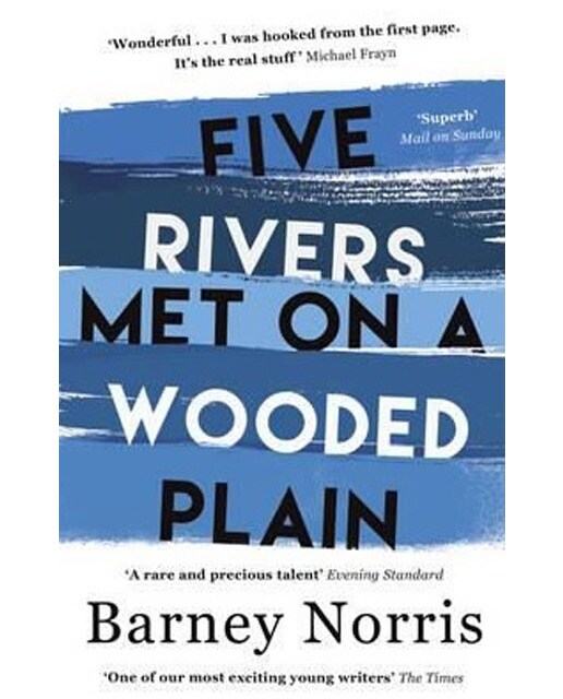 Five rivers met on a wooded plain 1