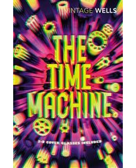 Imagen 1 de Time machine, the (Tapa blanda)