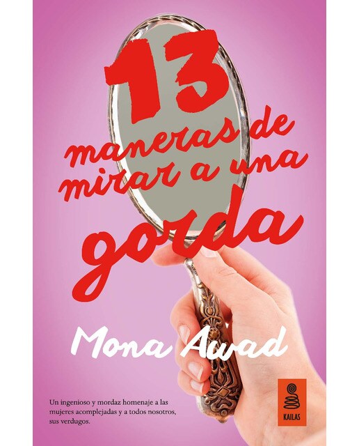 Imagen 0 de 13 maneras de mirar a una gorda  (Tapa blanda con solapas)