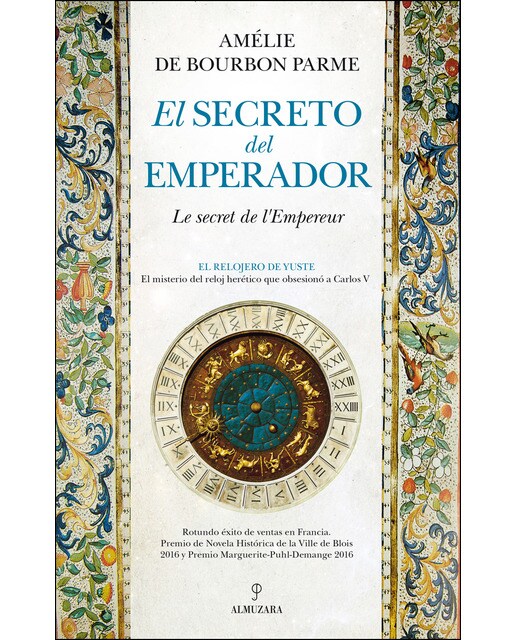 El Secreto Del Emperador 1