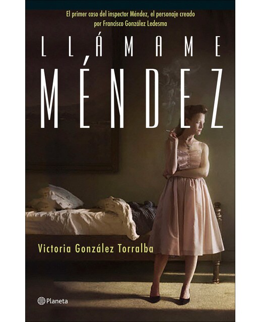 Llámame Méndez (Capa dura) 1