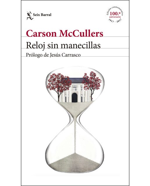 Imagen 1 de Reloj sin manecillas: Prólogo de Jesús Carrasco  (Tapa blanda con solapas)