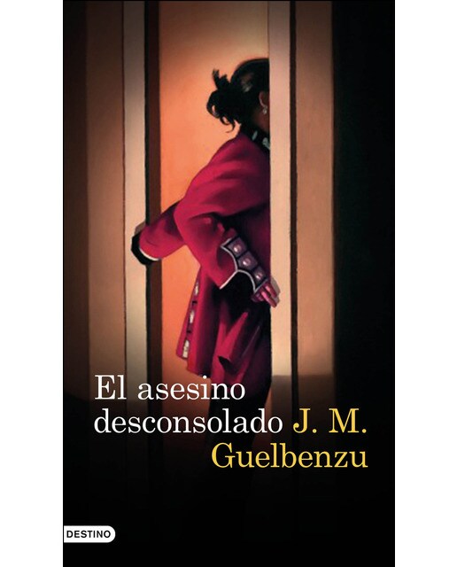 El asesino desconsolado (Capa mole com abas) 1