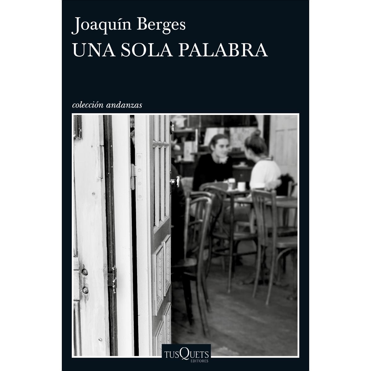 Imagen 1 de Una sola palabra (Tapa blanda con solapas)