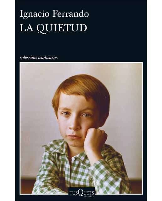 Imagen 0 de La quietud (Tapa blanda con solapas)