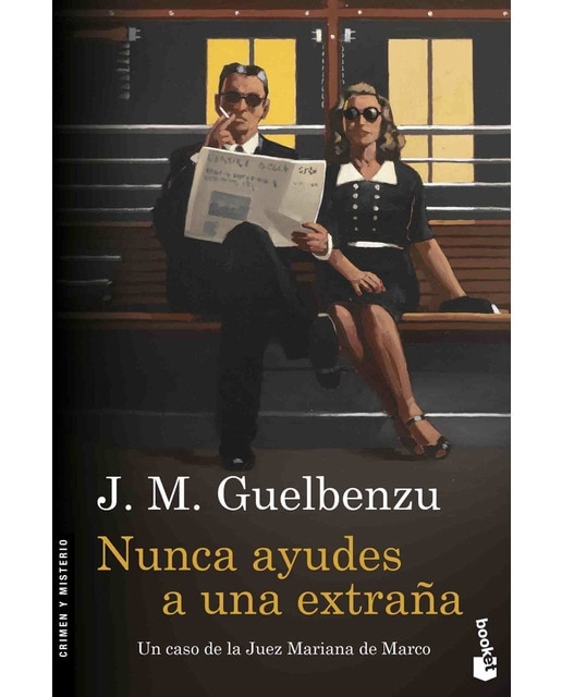 Nunca ayudes a una extraña(Bolsillo) (Tapa blanda) 1
