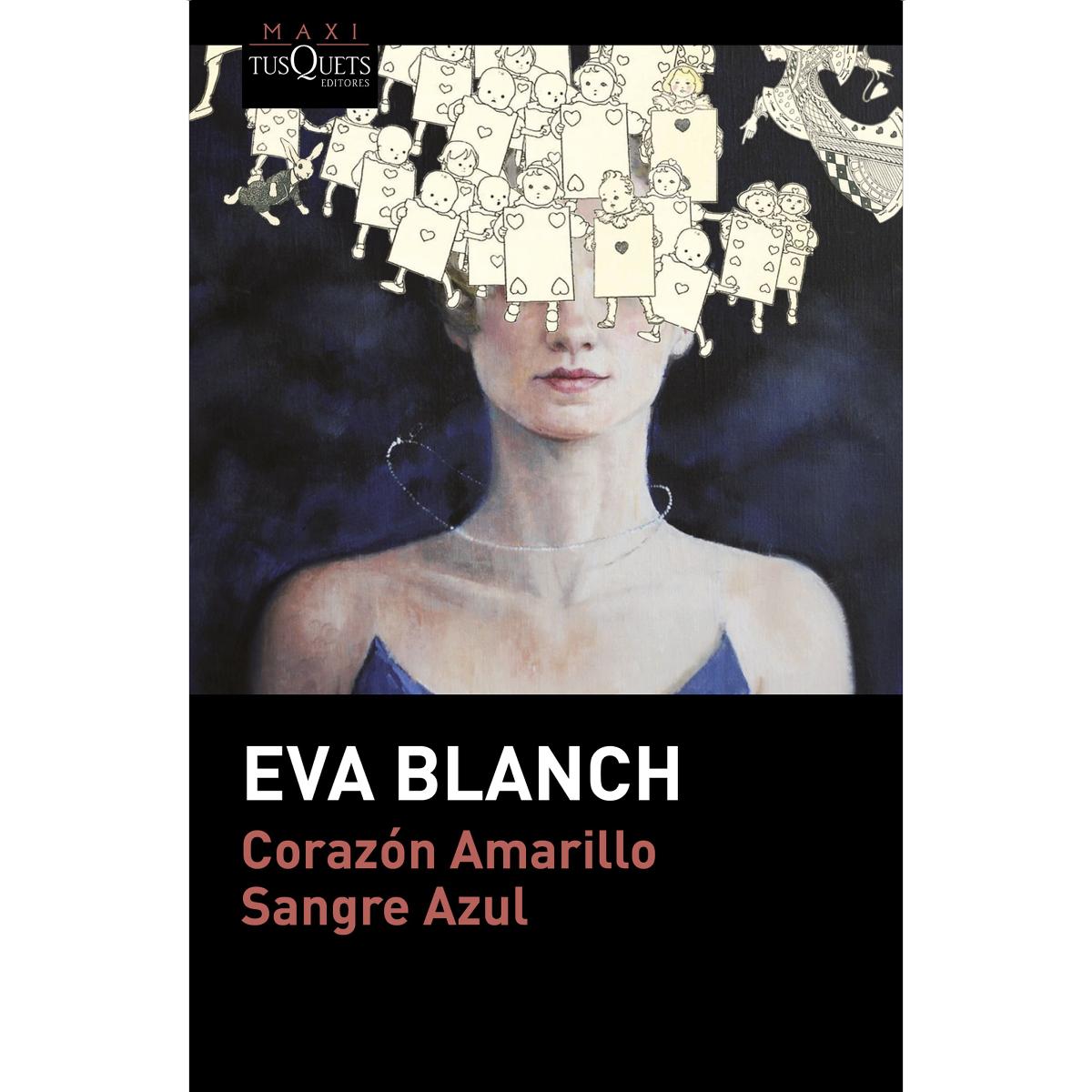 Imagen 0 de Corazón Amarillo Sangre Azul  (Bolsillo) (Tapa blanda)