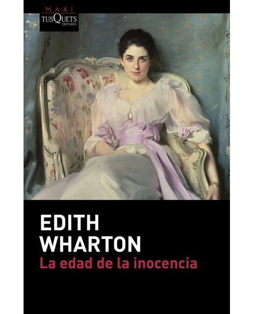 Imagen 0 de La edad de la inocencia (Tapa blanda Bolsillo)