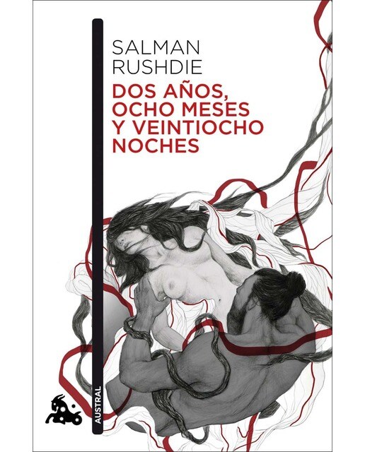 Imagen 0 de Dos años, ocho meses y veintiocho noches  (Tapa blanda Bolsillo)