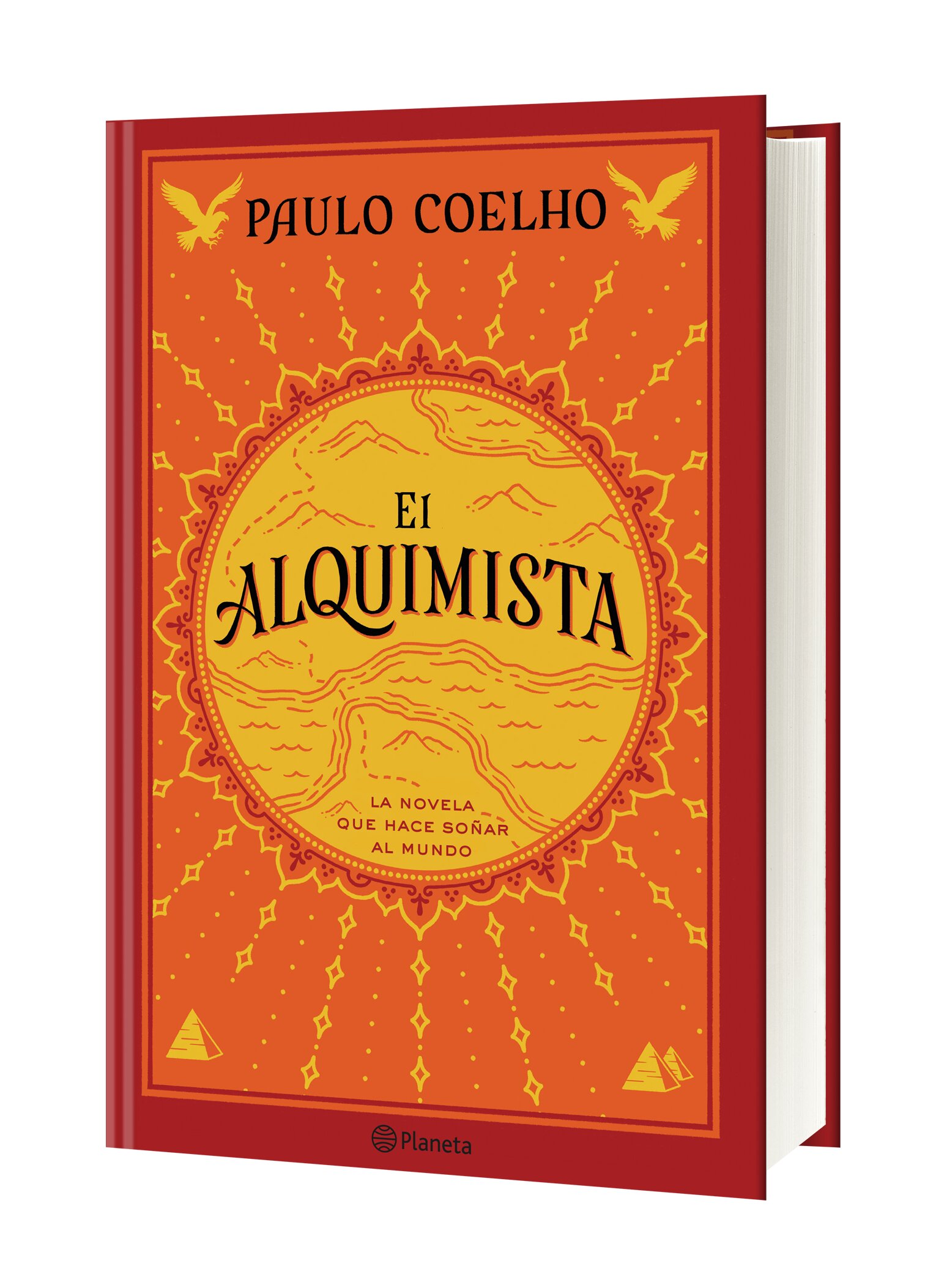 El Alquimista (Bolsillo Tapa blanda con solapas) 4