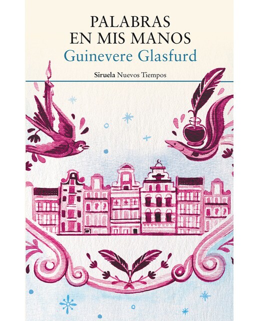 Palabras en mis manos(Tapa blanda) 1