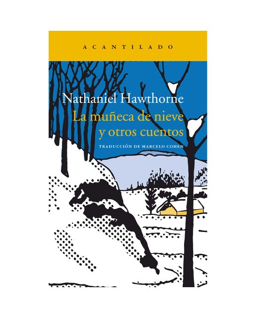 La muñeca de nieve y otros cuentos(Tapa blanda) 1