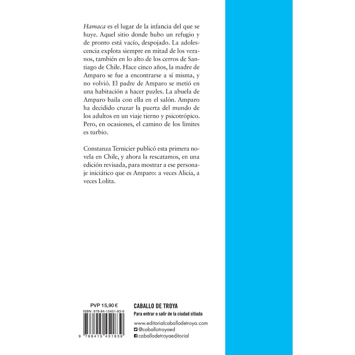 Hamaca (Capa mole) 2