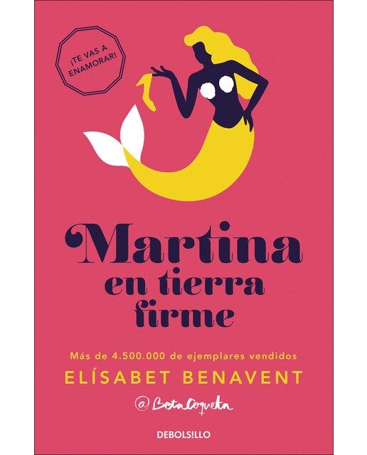 Martina en tierra firme (Horizonte Martina 2) (Bolsillo) (Tapa blanda) 1