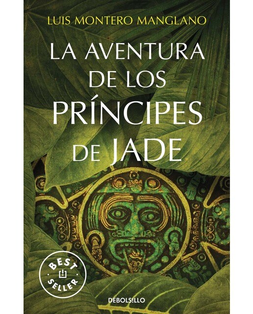 Imagen 1 de La aventura de los Príncipes de Jade  (Bolsillo) (Tapa blanda)