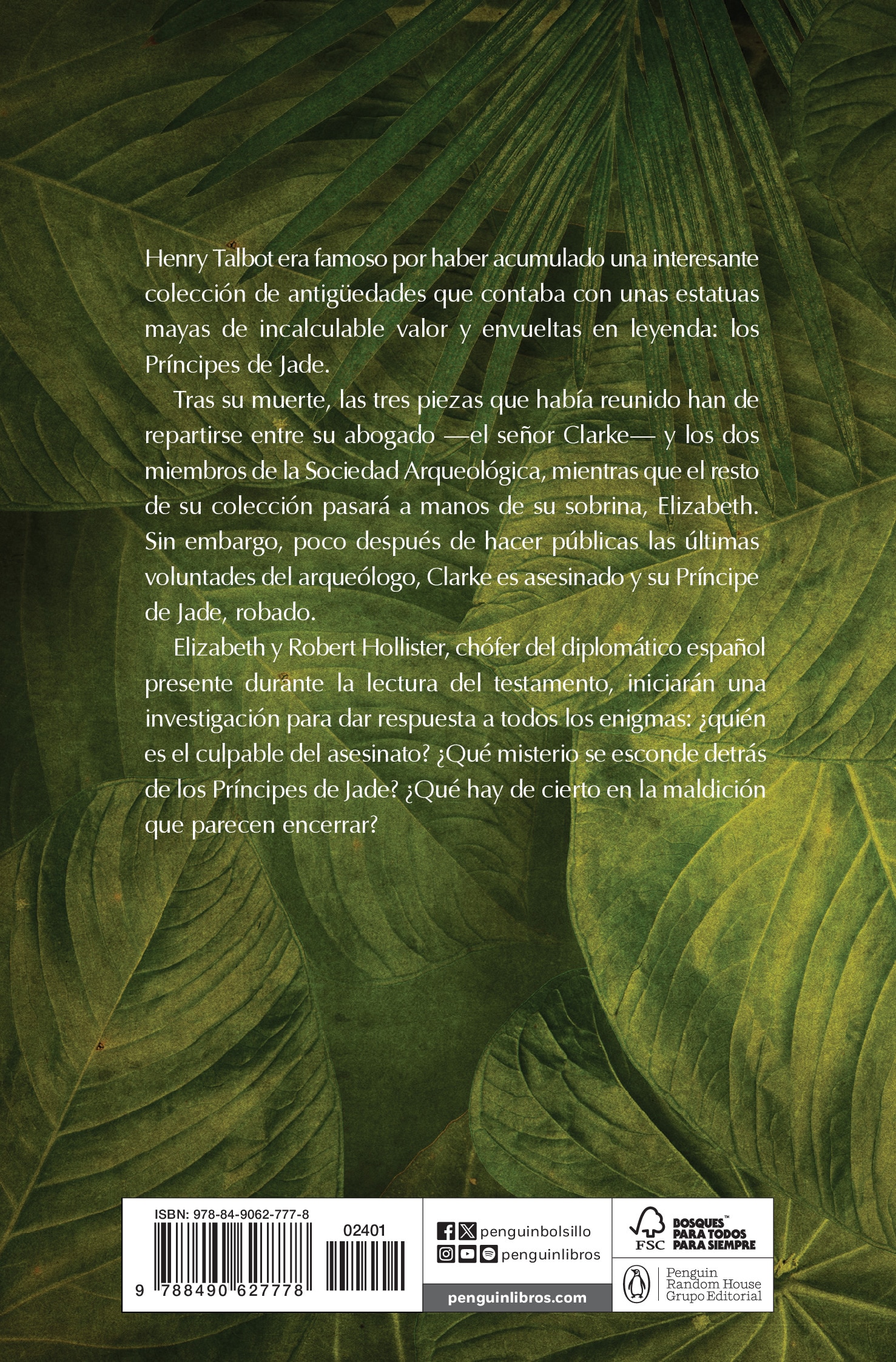 La aventura de los Príncipes de Jade (Bolsillo) (Tapa blanda) 2