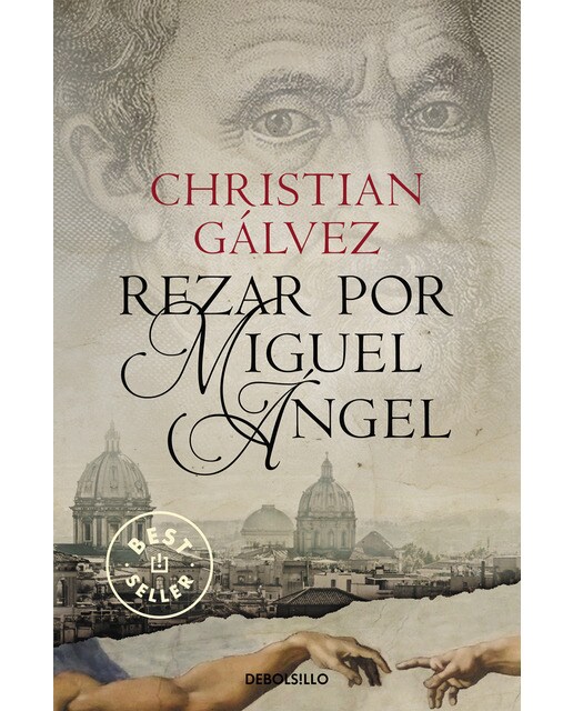 Rezar por Miguel Ángel (Crónicas del Renacimiento 2) (Bolso) (Capa mole) 1