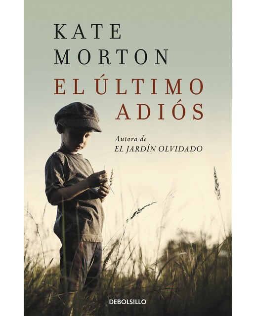 Imagem 0 de El último adiós(Bolsillo) (Tapa blanda)