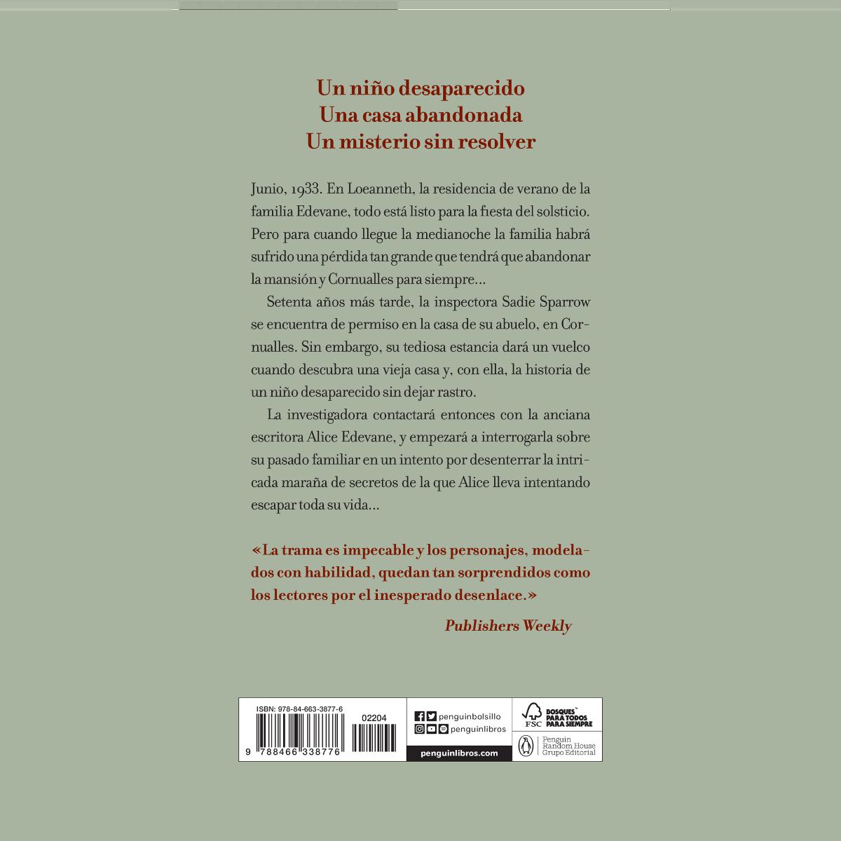 El último adiós(Bolsillo) (Tapa blanda) 2