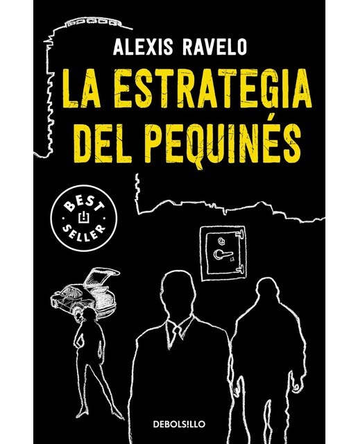 Imagem 0 de La estrategia del pequinés (10º aniversario) (Capa mole com abas)
