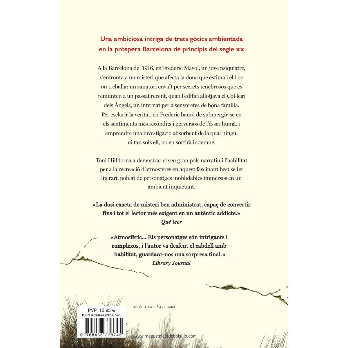 Els àngels de gel(Tapa dura) 2