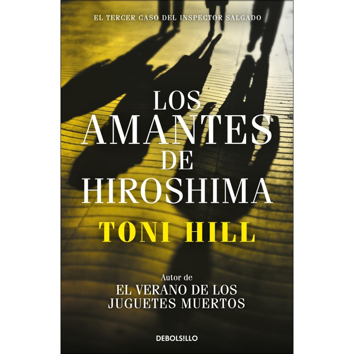 Imagem 0 de Los amantes de Hiroshima (Inspector Salgado 3) (Bolso) (Capa mole)