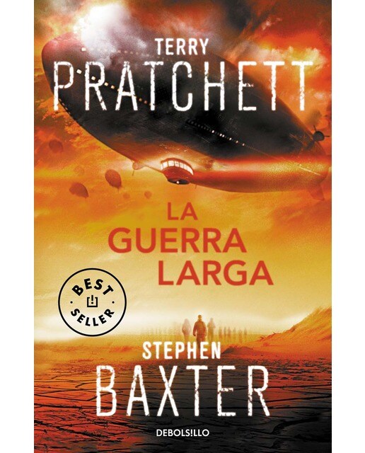 Imagen 0 de LA GUERRA LARGA (LA TIERRA LARGA 2)  (Tapa blanda Bolsillo)
