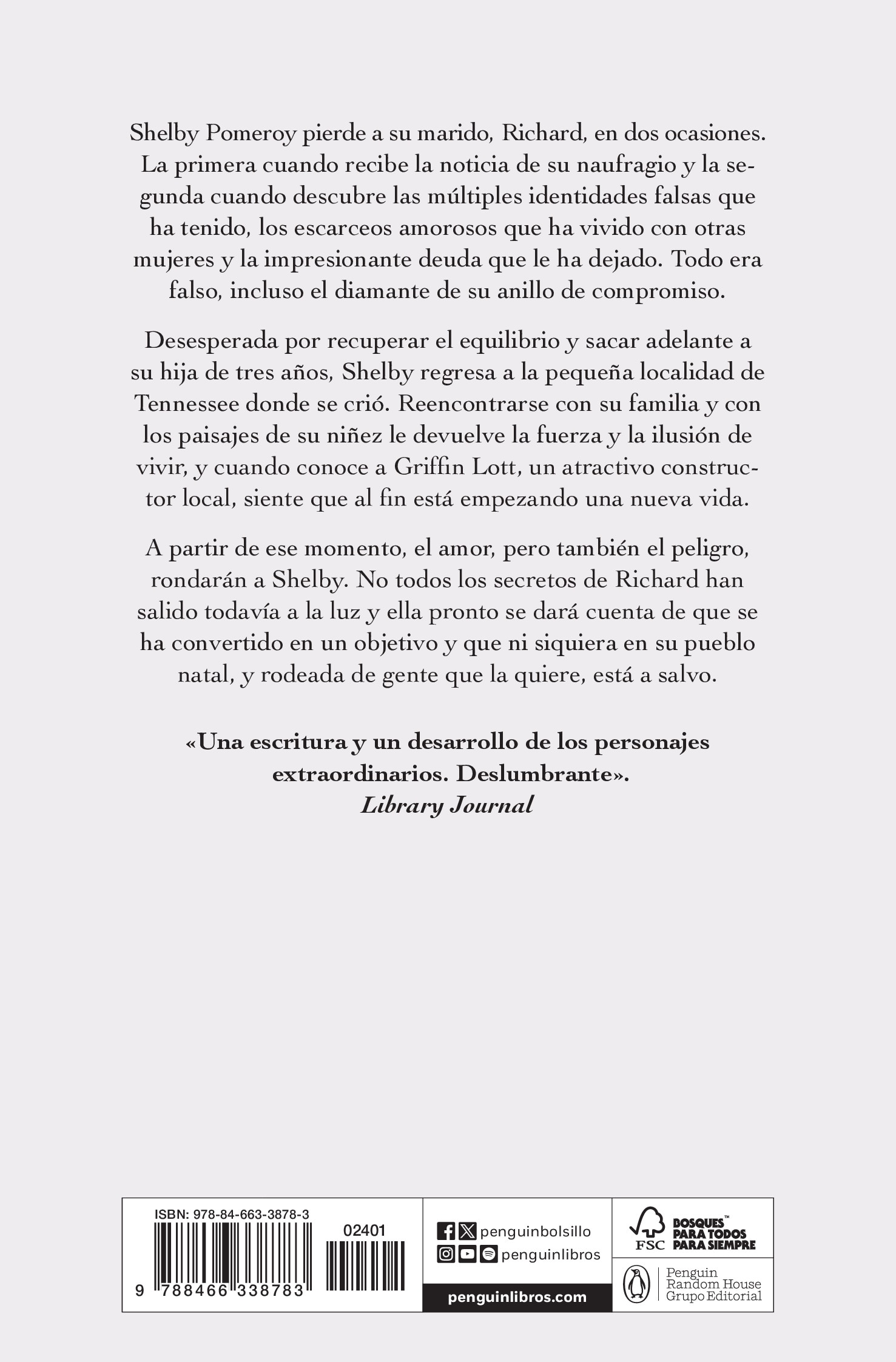 La mentira(Bolsillo) (Tapa blanda) 2