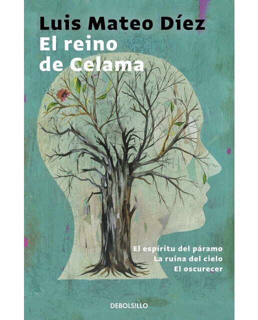 Imagen 0 de El reino de Celama: El espíritu del páramo | La ruina del cielo | El oscurecer  (Bolsillo) (Tapa blanda)