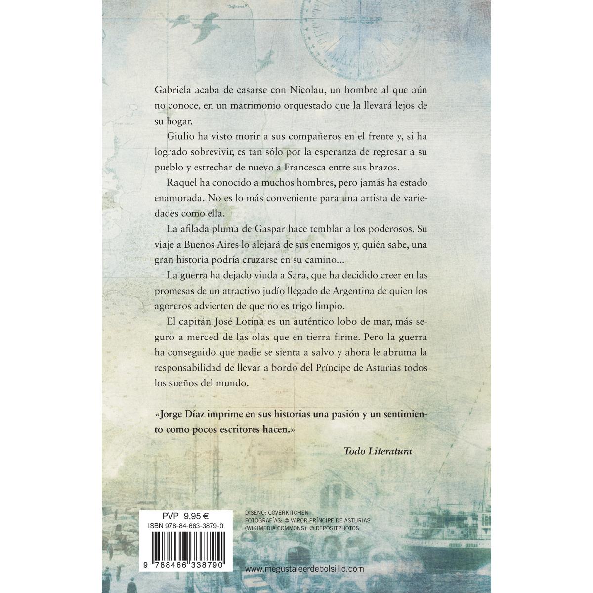 Tengo en mí todos los sueños del mundo(Bolsillo) (Tapa blanda) 2
