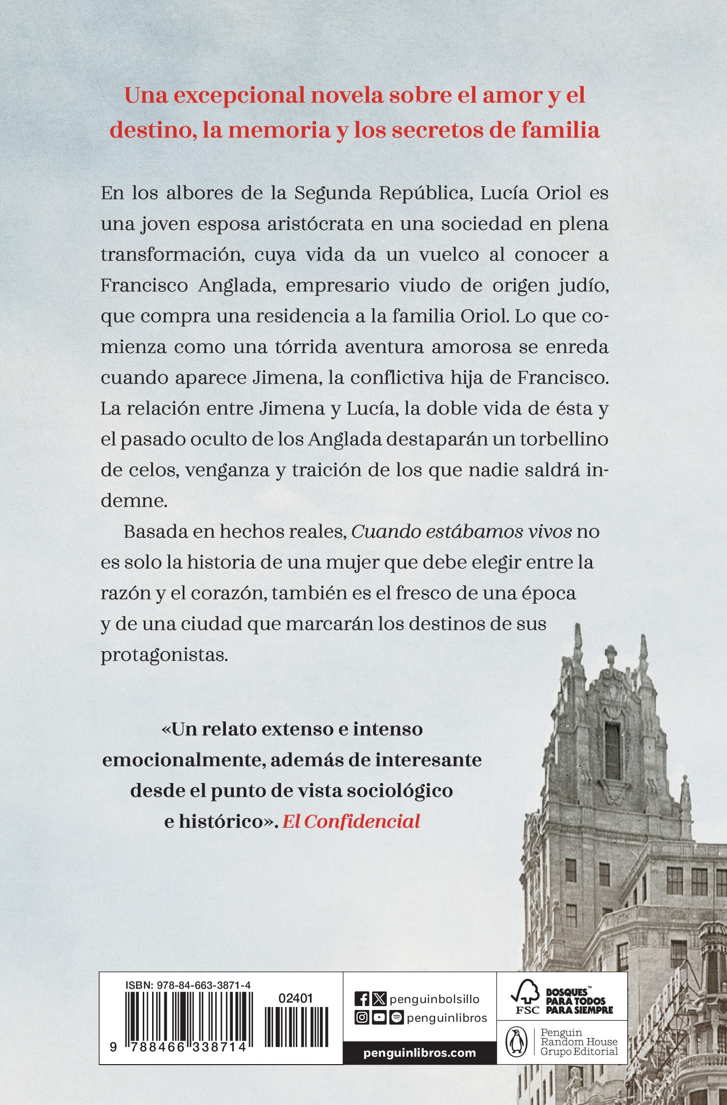 Cuando estábamos vivos (Bolsillo) (Tapa blanda) 2