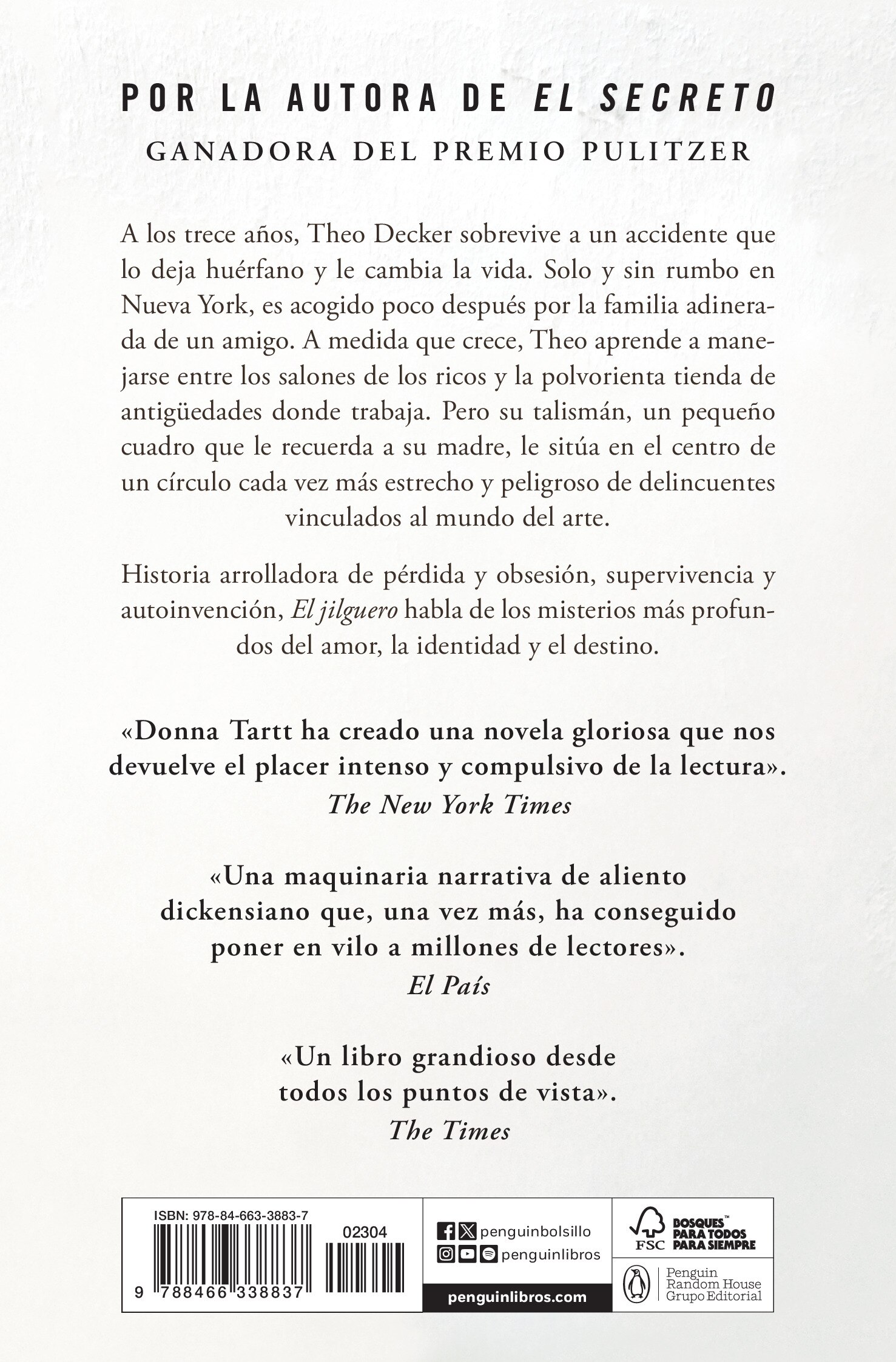 El jilguero 2