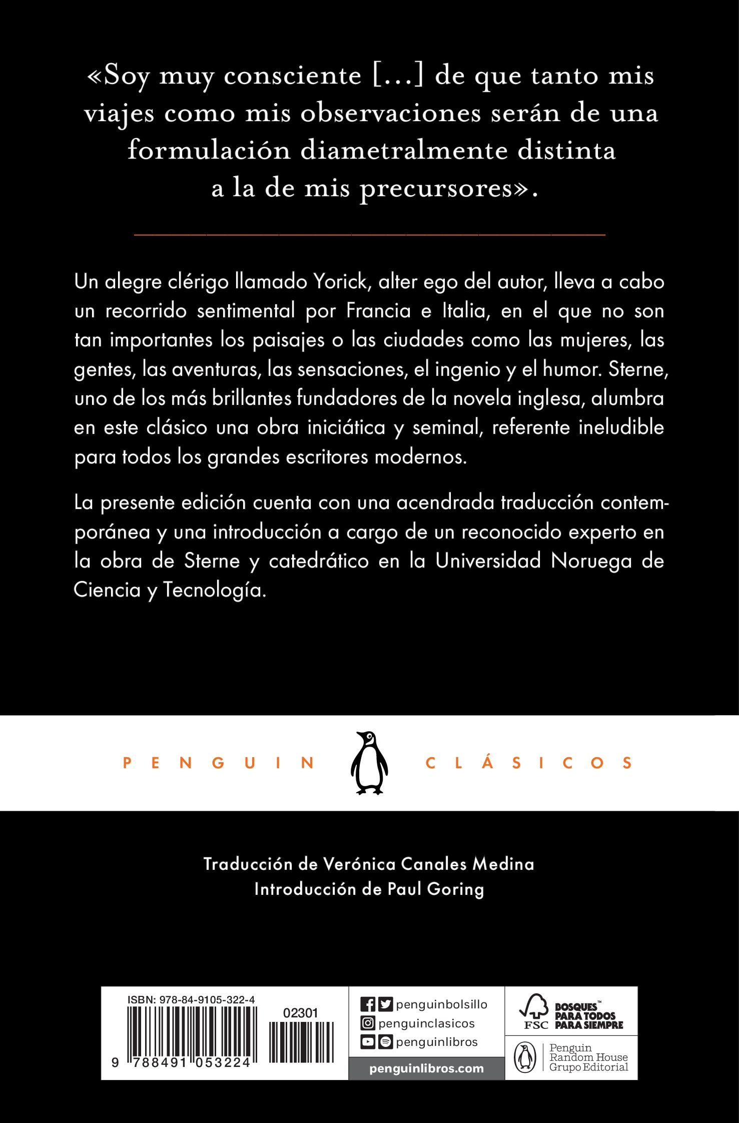 EL VIAJE SENTIMENTAL (Tapa dura Tapa dura) 2