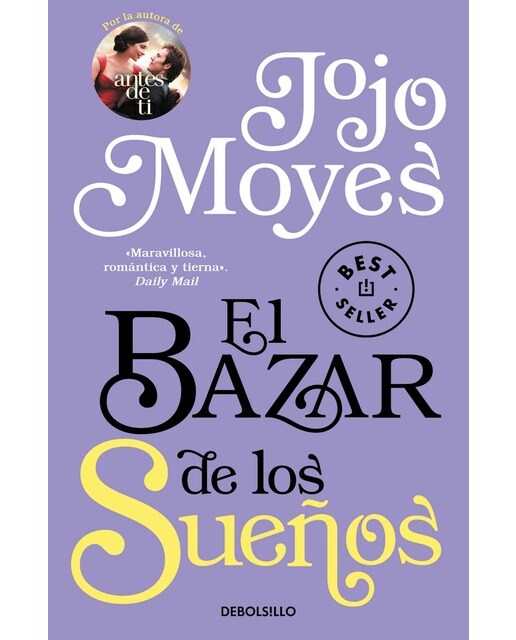 El bazar de los sueños(Bolsillo) (Tapa blanda) 1