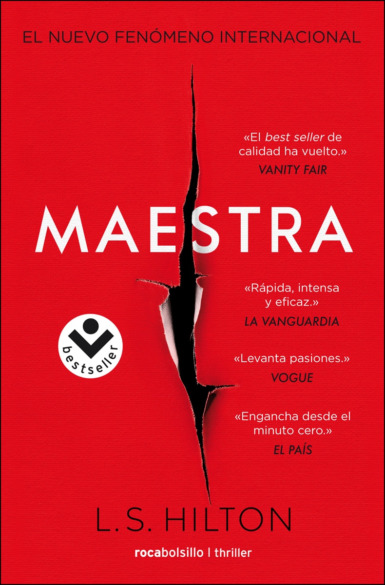 Maestra (Bolso) (Capa mole) 1