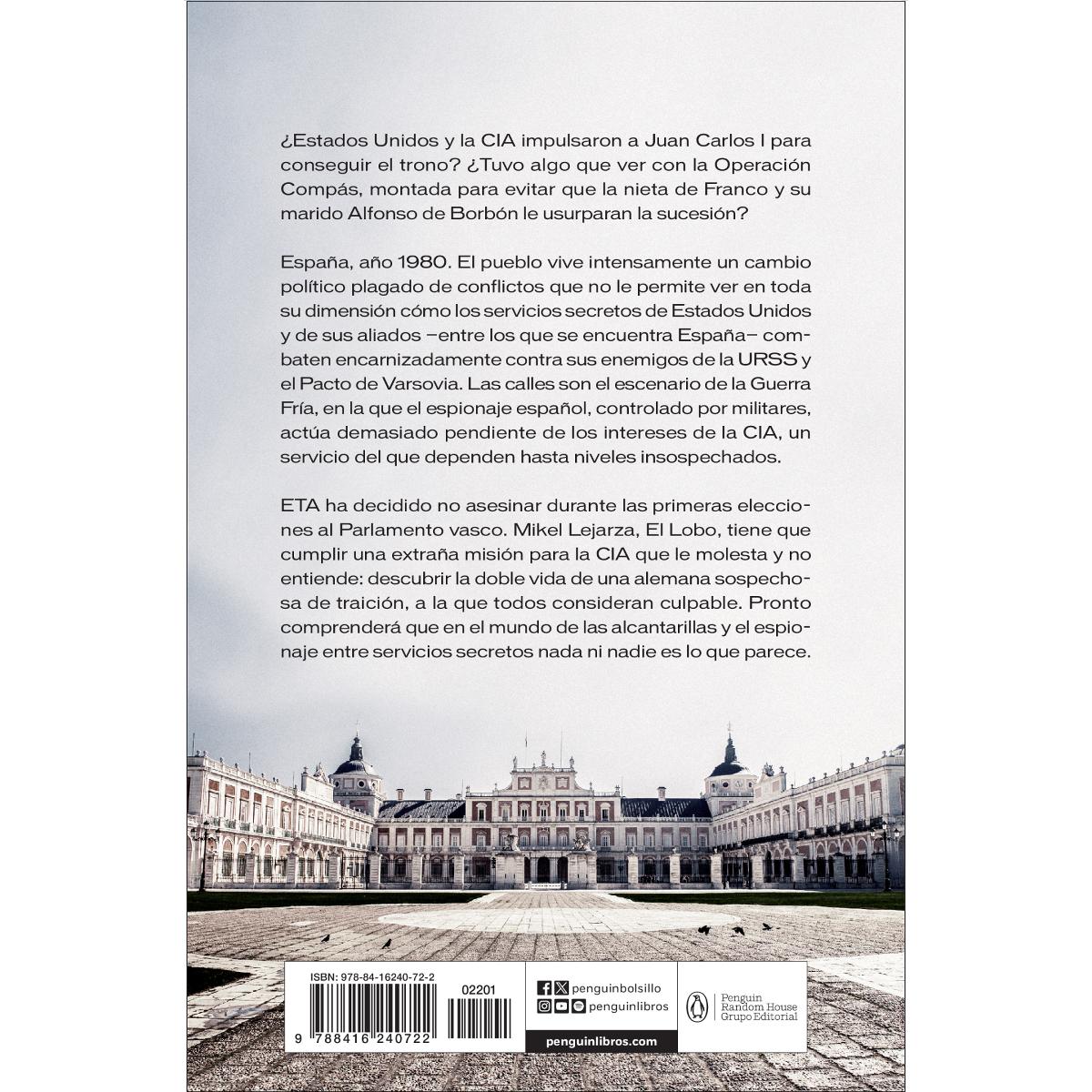 EL DOSIER DEL REY (Tapa blanda Bolsillo) 2