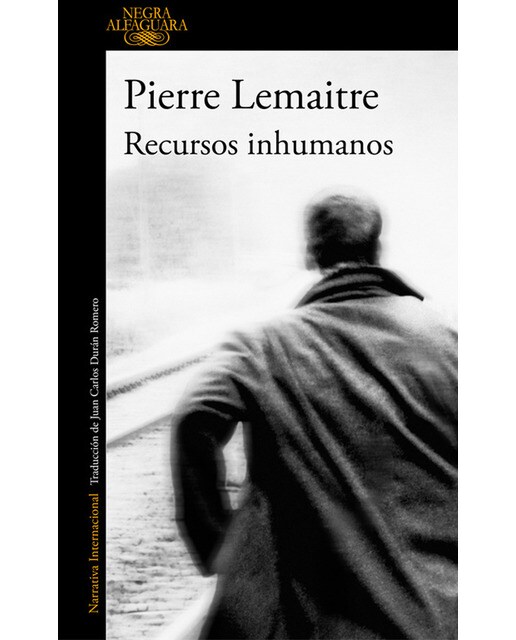 Imagem 0 de Recursos inhumanos(Tapa blanda)