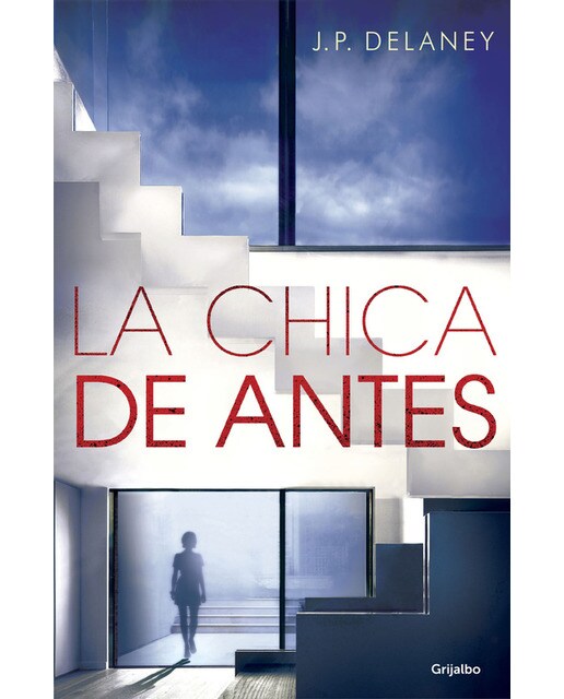 La chica de antes(Tapa dura) 1