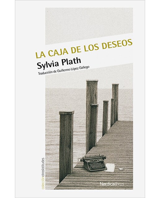 La caja de los deseos (Capa mole com abas) 1