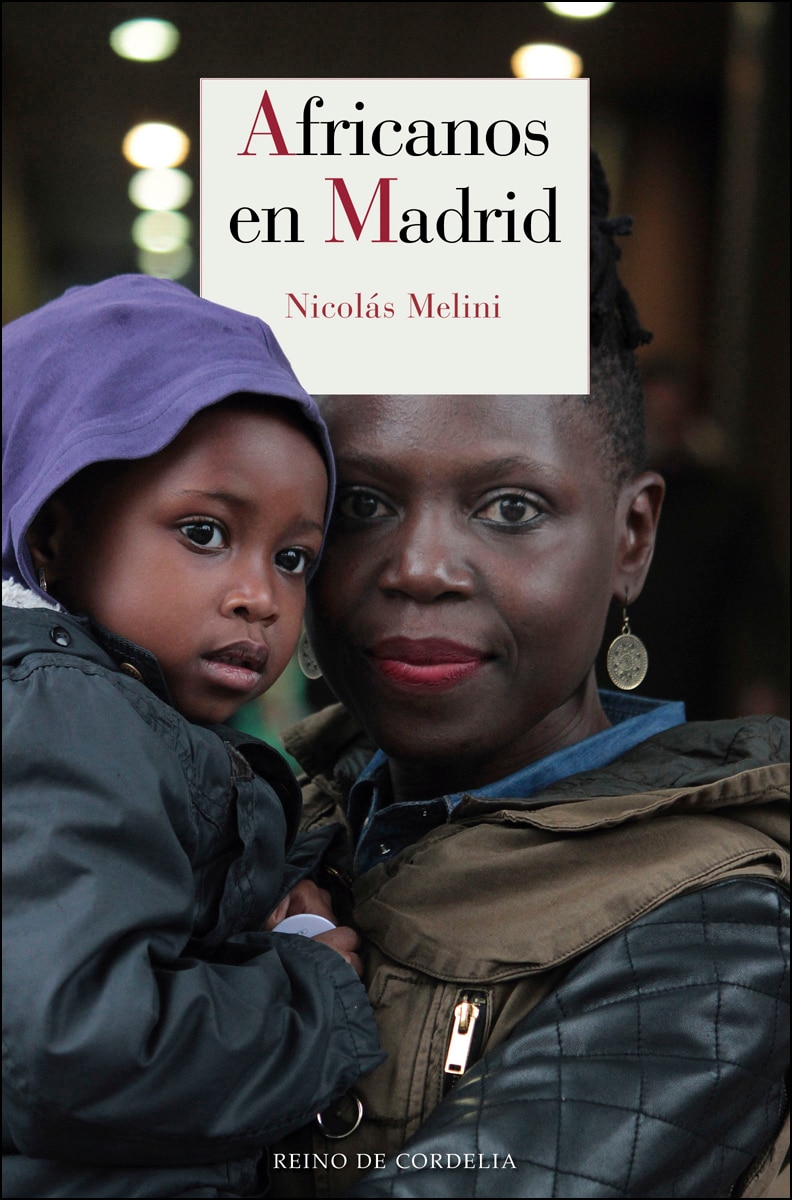 Imagen 0 de Africanos en Madrid